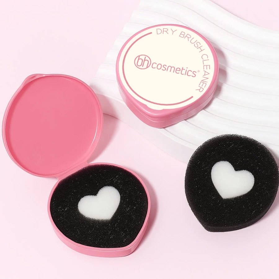 Miếng Mút Khô Vệ Sinh Cọ Mắt BH Cosmetics Dry Brush Cleaner Sponge BHK01